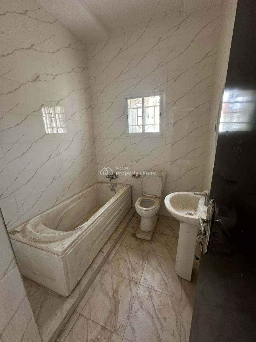 Newly Built 4bedroom Fully Detached Duplex with Bq, in an Estate Gwarinpa Extension, Gwarinpa, Abuja, Detached Duplex for Rent