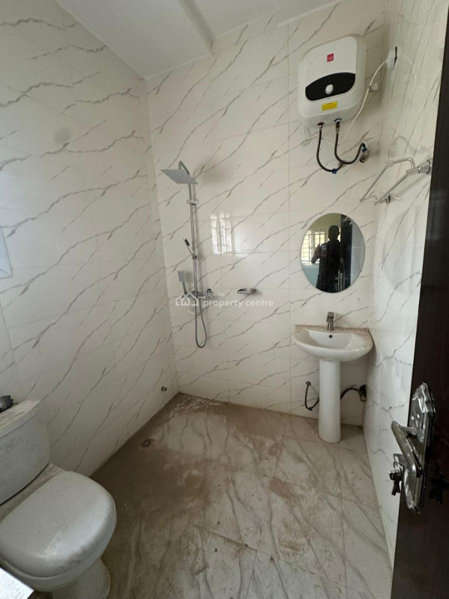 Newly Built 4bedroom Fully Detached Duplex with Bq, in an Estate Gwarinpa Extension, Gwarinpa, Abuja, Detached Duplex for Rent