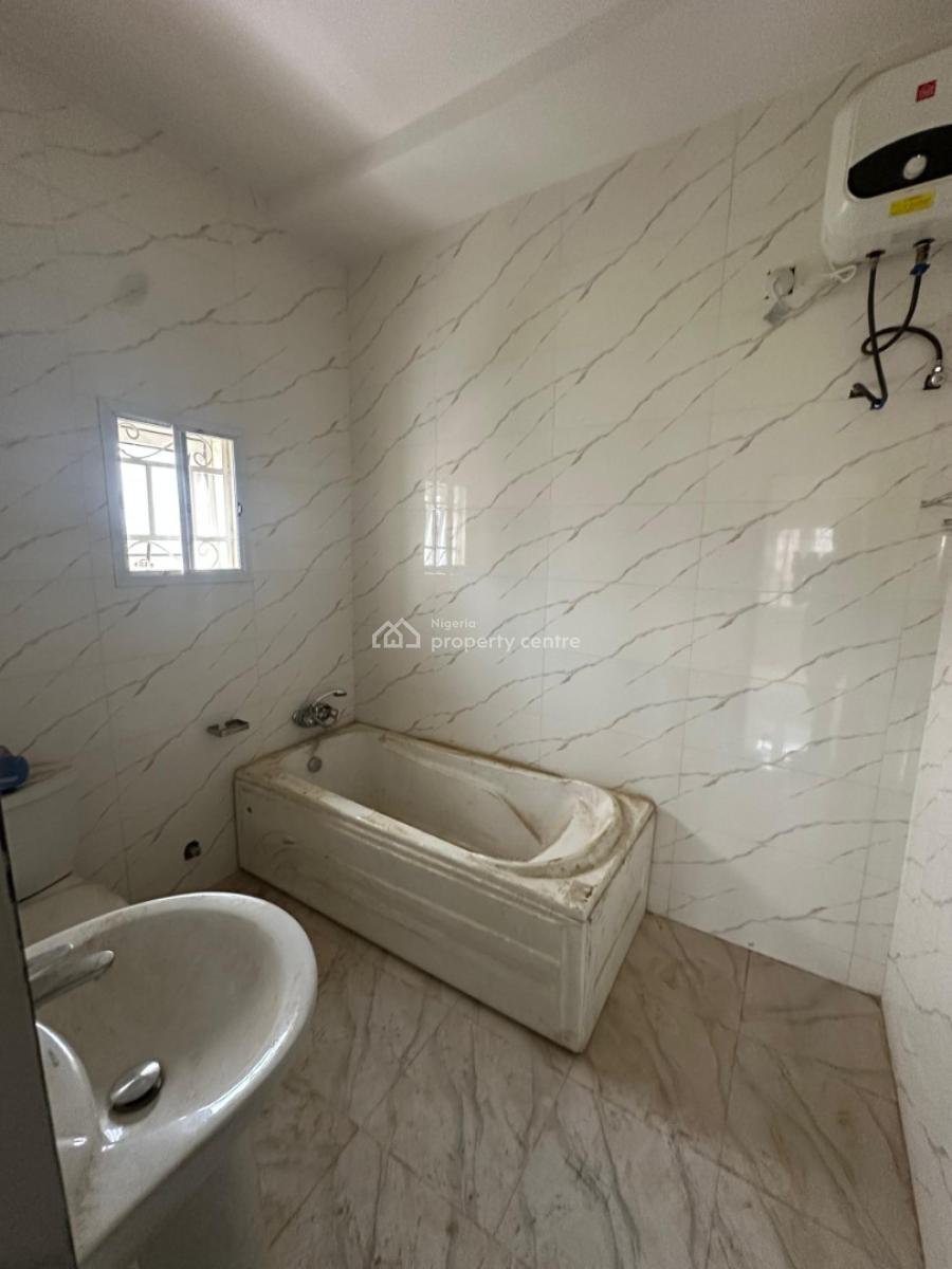 Newly Built 4bedroom Fully Detached Duplex with Bq, in an Estate Gwarinpa Extension, Gwarinpa, Abuja, Detached Duplex for Rent