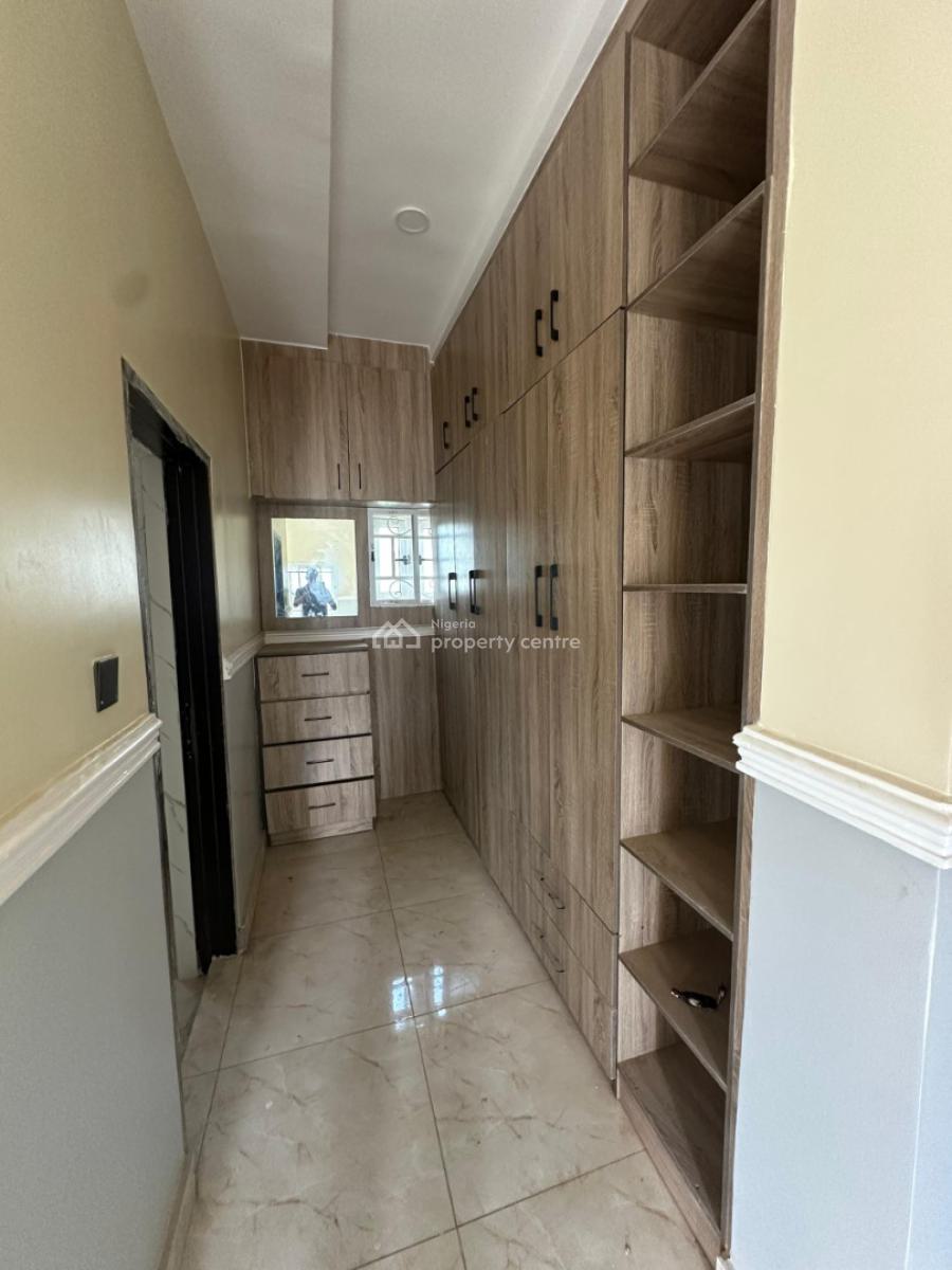 Newly Built 4bedroom Fully Detached Duplex with Bq, in an Estate Gwarinpa Extension, Gwarinpa, Abuja, Detached Duplex for Rent