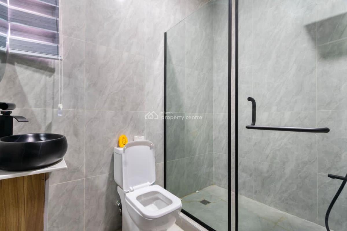 Tastefully Designed 3-bedroom Luxurious Smart-home Located in a Serene, Lekki Phase 1, Lekki, Lagos, Flat / Apartment Short Let