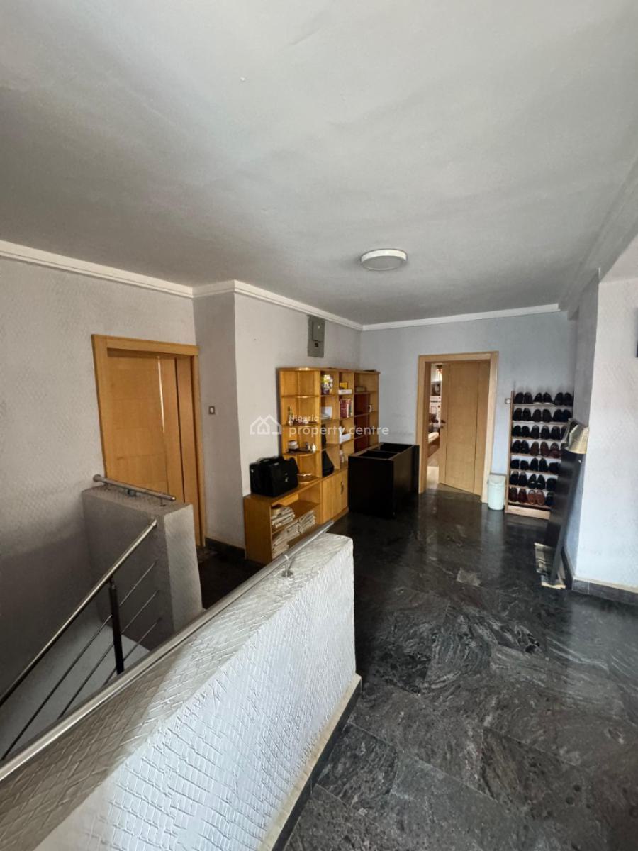 Stunning 4 Bedroom Semi Detached Duplex with 1 Bedroom Bq, Estate, Kado, Abuja, Semi-detached Duplex for Sale