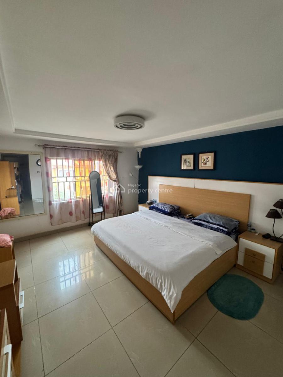 Stunning 4 Bedroom Semi Detached Duplex with 1 Bedroom Bq, Estate, Kado, Abuja, Semi-detached Duplex for Sale