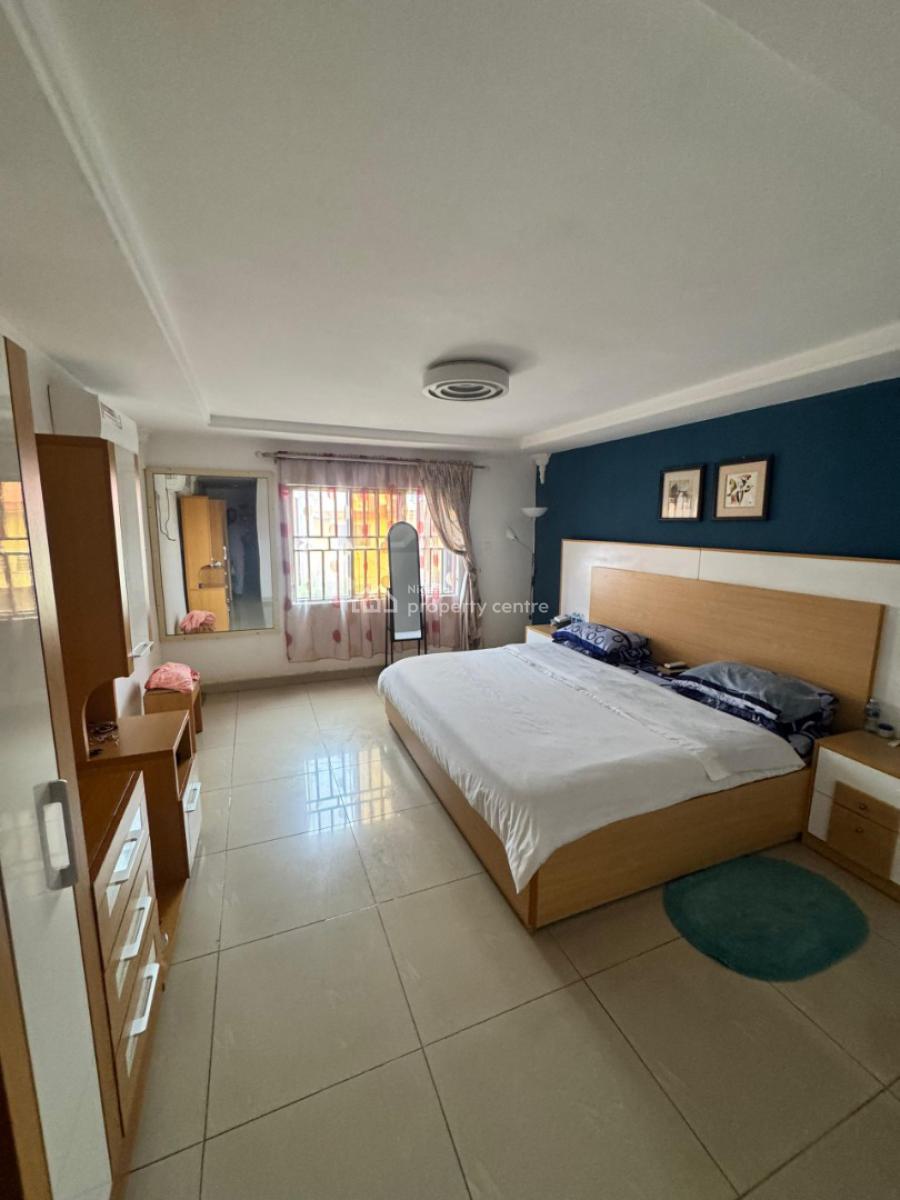 Stunning 4 Bedroom Semi Detached Duplex with 1 Bedroom Bq, Estate, Kado, Abuja, Semi-detached Duplex for Sale