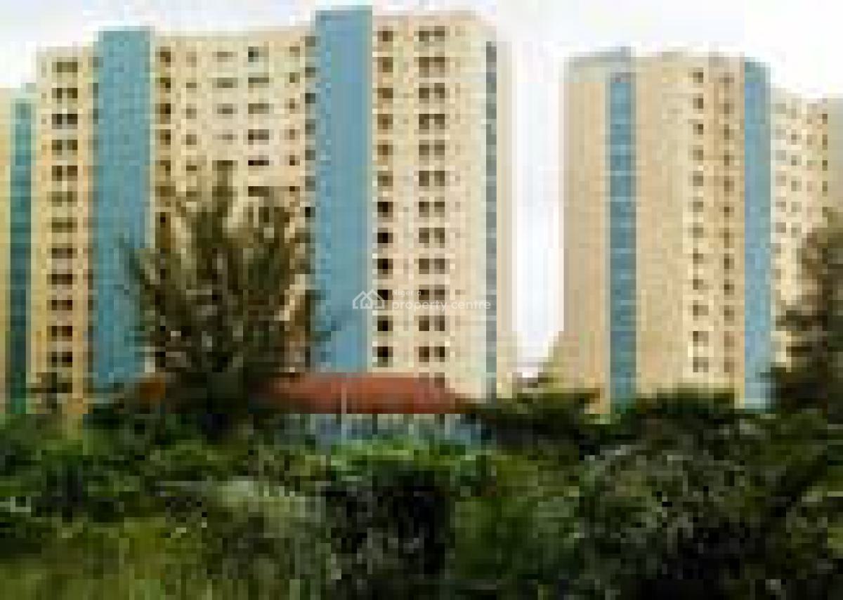 Fully Serviced 3 Bedroom Flats with Bq, Bella Vista Apartments, Banana Island, Ikoyi, Lagos, Flat / Apartment for Rent