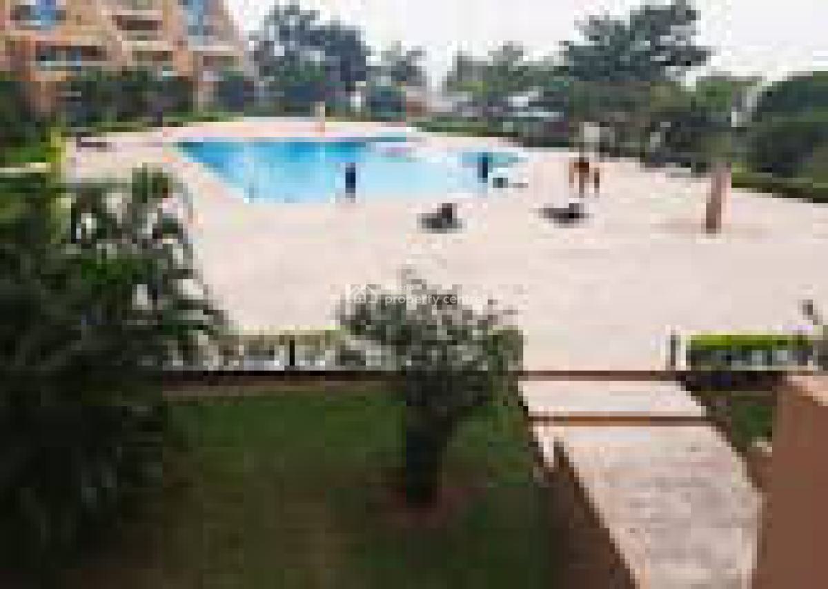 Fully Serviced 3 Bedroom Flats with Bq, Bella Vista Apartments, Banana Island, Ikoyi, Lagos, Flat / Apartment for Rent