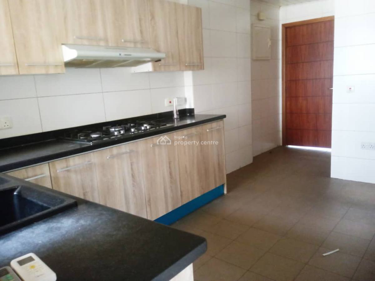 Fully Serviced 3 Bedroom Flats with Bq, Bella Vista Apartments, Banana Island, Ikoyi, Lagos, Flat / Apartment for Rent