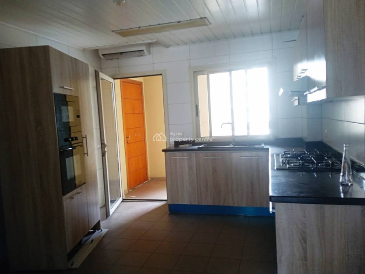 Fully Serviced 3 Bedroom Flats with Bq, Bella Vista Apartments, Banana Island, Ikoyi, Lagos, Flat / Apartment for Rent
