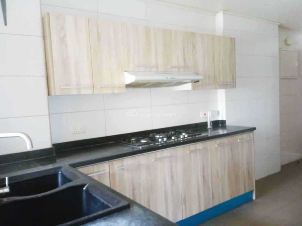 Fully Serviced 3 Bedroom Flats with Bq, Bella Vista Apartments, Banana Island, Ikoyi, Lagos, Flat / Apartment for Rent