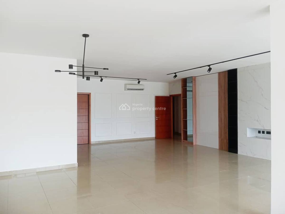 Fully Serviced 3 Bedroom Flats with Bq, Bella Vista Apartments, Banana Island, Ikoyi, Lagos, Flat / Apartment for Rent
