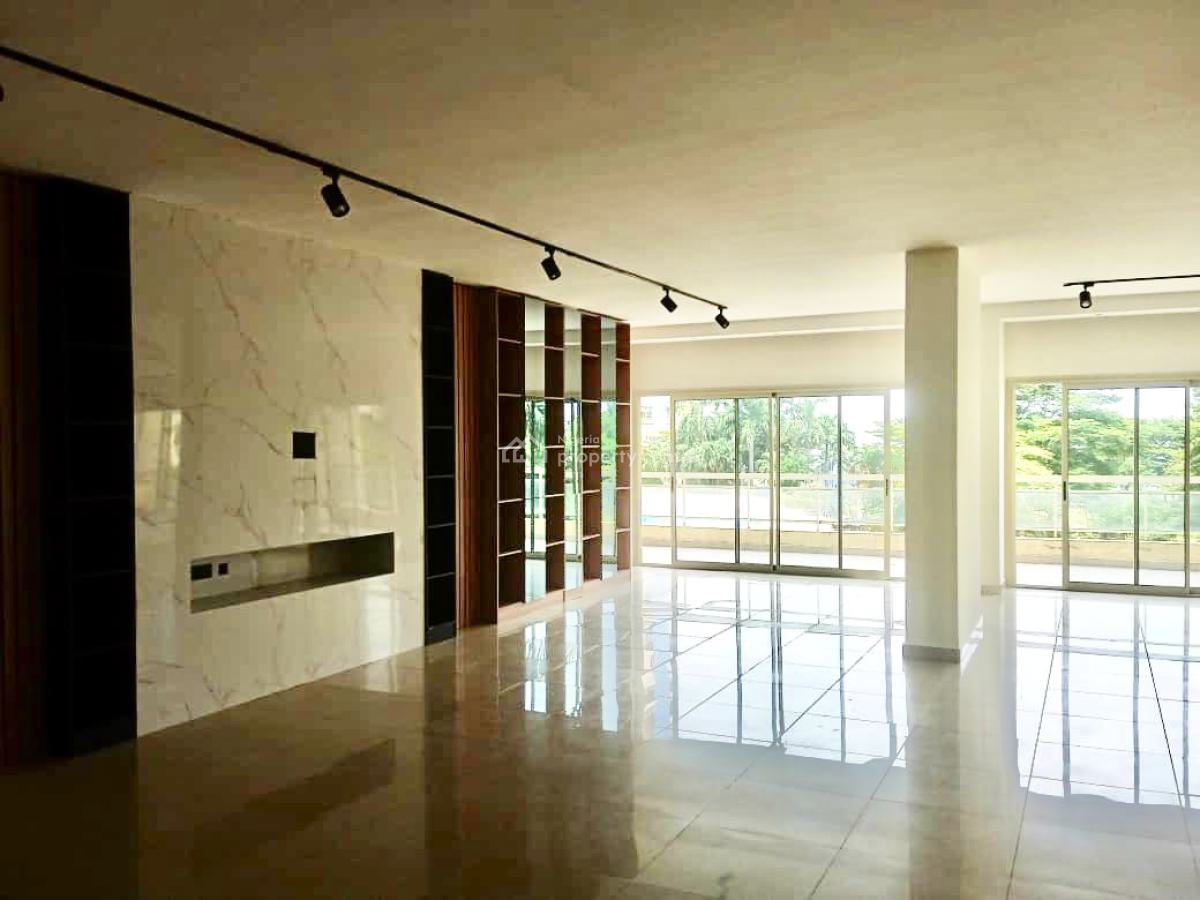 Fully Serviced 3 Bedroom Flats with Bq, Bella Vista Apartments, Banana Island, Ikoyi, Lagos, Flat / Apartment for Rent