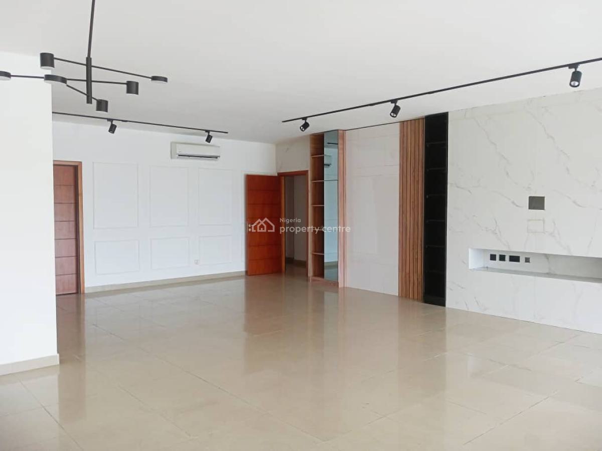 Fully Serviced 3 Bedroom Flats with Bq, Bella Vista Apartments, Banana Island, Ikoyi, Lagos, Flat / Apartment for Rent