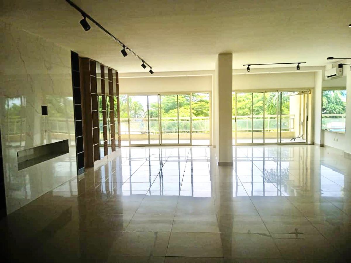 Fully Serviced 3 Bedroom Flats with Bq, Bella Vista Apartments, Banana Island, Ikoyi, Lagos, Flat / Apartment for Rent