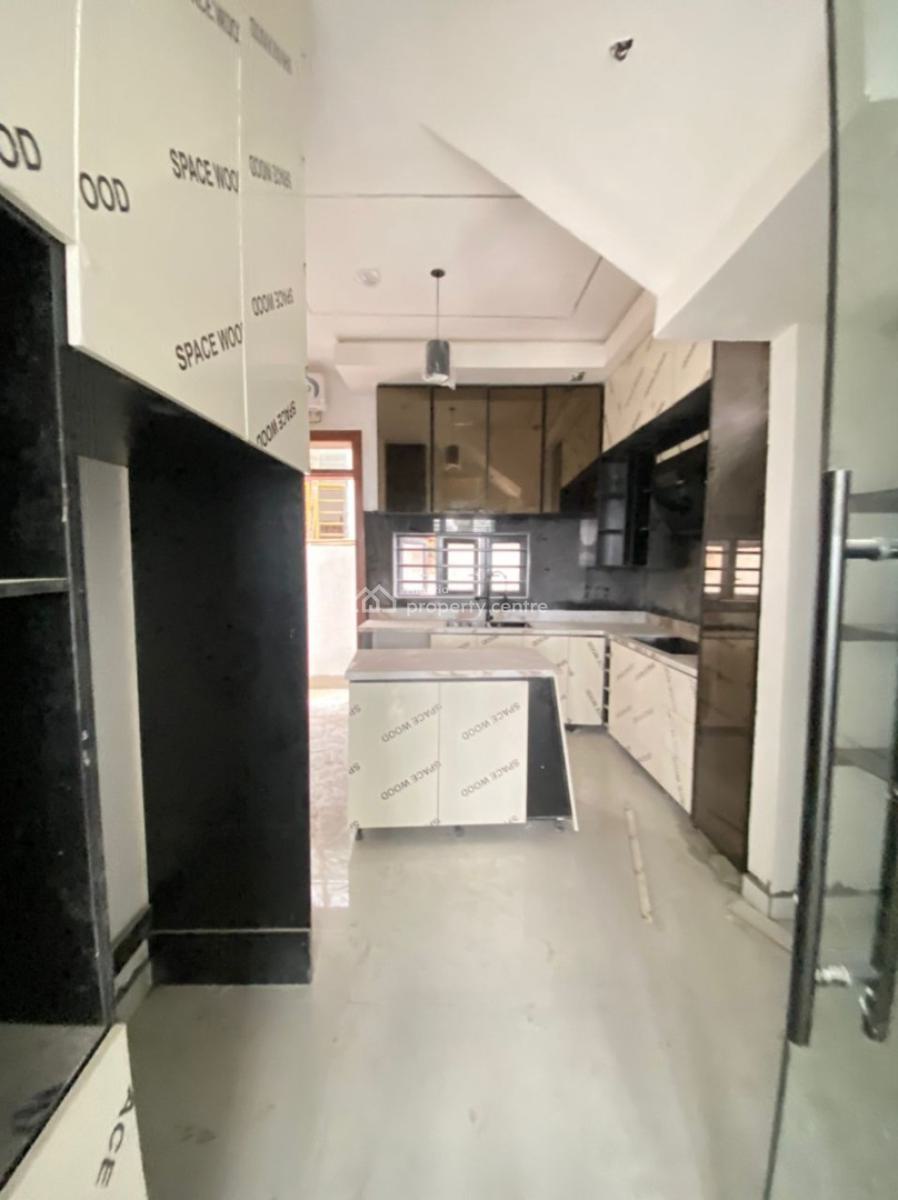 Fantastic4 Bedrooms Semidetached Duplex   Orchid Road, Orchid, Lekki, Lagos, House for Sale