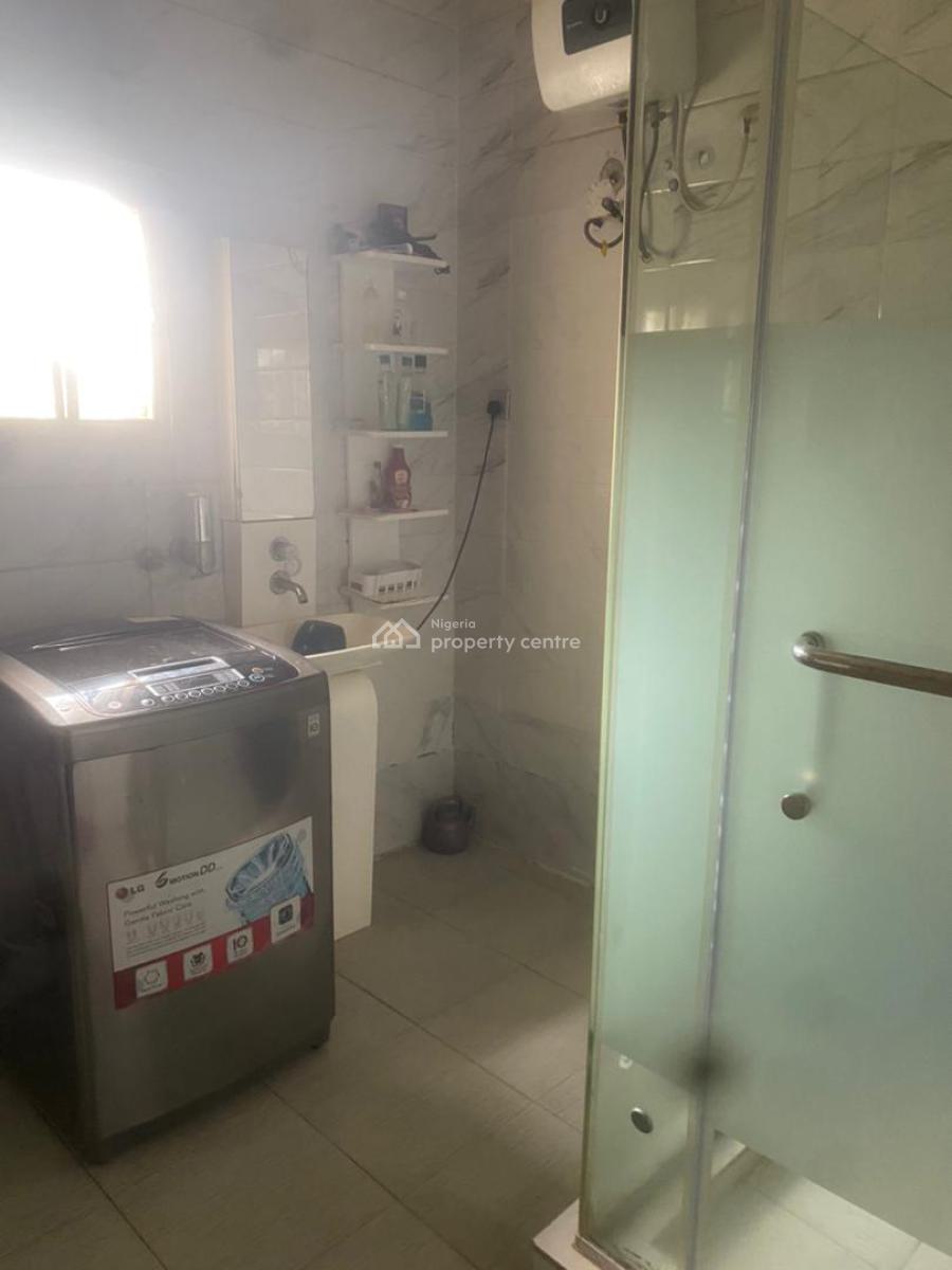 Spacious  Five Bedrooms Fully Detached Duplex with Bq, Duboyi, Abuja, Detached Duplex for Rent