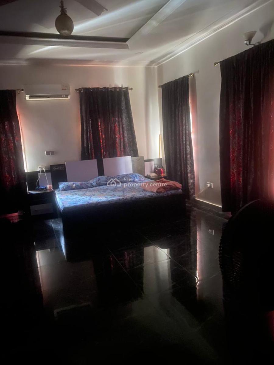 Spacious  Five Bedrooms Fully Detached Duplex with Bq, Duboyi, Abuja, Detached Duplex for Rent