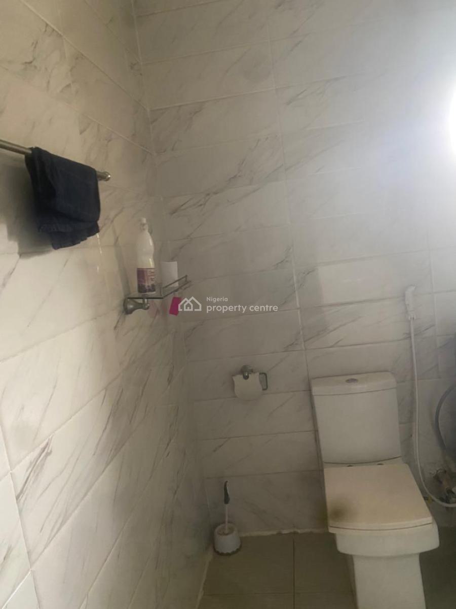 Spacious  Five Bedrooms Fully Detached Duplex with Bq, Duboyi, Abuja, Detached Duplex for Rent