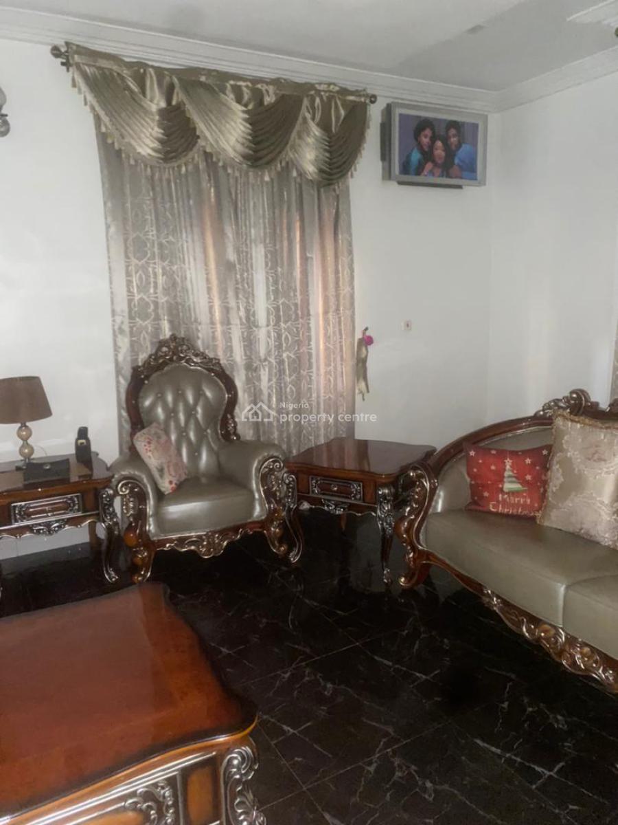 Spacious  Five Bedrooms Fully Detached Duplex with Bq, Duboyi, Abuja, Detached Duplex for Rent