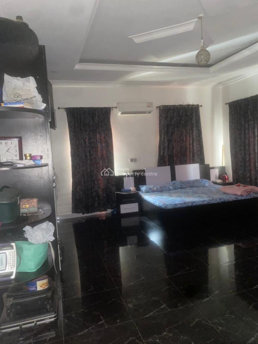 Spacious  Five Bedrooms Fully Detached Duplex with Bq, Duboyi, Abuja, Detached Duplex for Rent