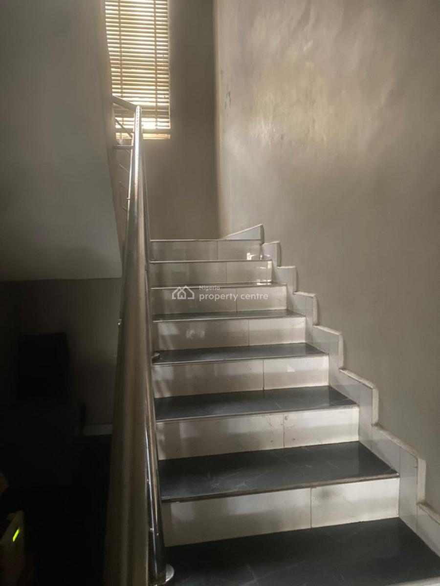 Spacious  Five Bedrooms Fully Detached Duplex with Bq, Duboyi, Abuja, Detached Duplex for Rent