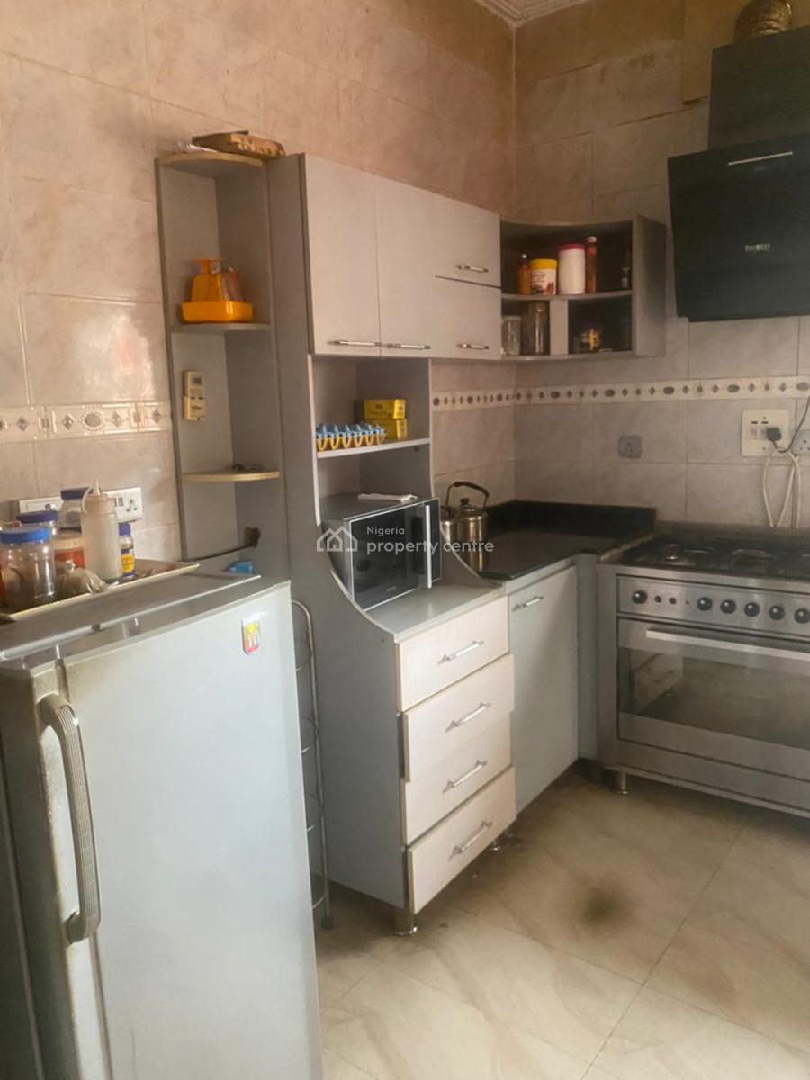 Spacious  Five Bedrooms Fully Detached Duplex with Bq, Duboyi, Abuja, Detached Duplex for Rent