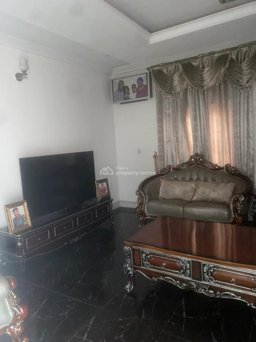 Spacious  Five Bedrooms Fully Detached Duplex with Bq, Duboyi, Abuja, Detached Duplex for Rent