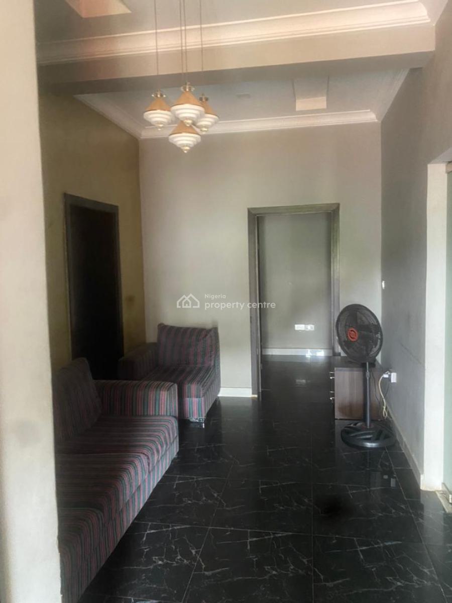 Spacious  Five Bedrooms Fully Detached Duplex with Bq, Duboyi, Abuja, Detached Duplex for Rent