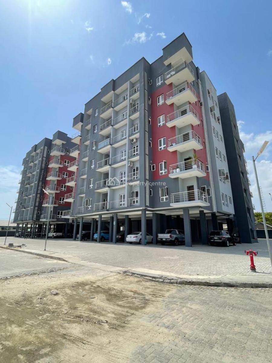 Cute 2 Bedroom Apartment with Ps5, Salem Ikate, Ikate Elegushi, Lekki, Lagos, Flat / Apartment Short Let