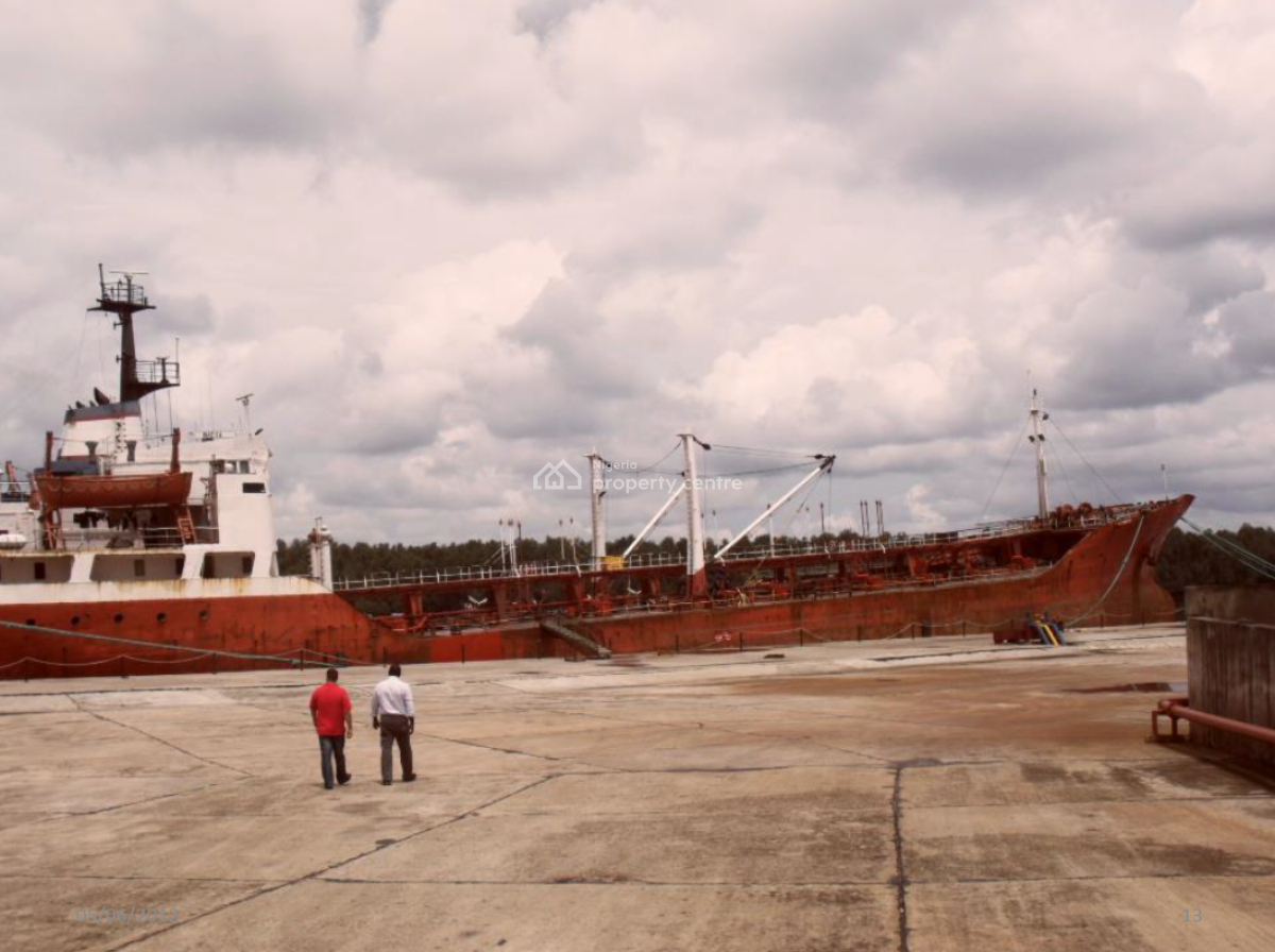 Tank Farm in Ph, Port Harcourt, Rivers, Tank Farm for Sale