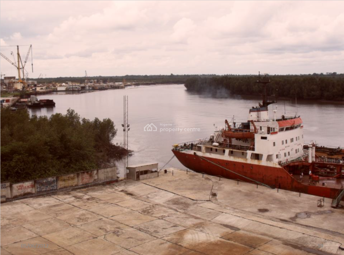 Tank Farm in Ph, Port Harcourt, Rivers, Tank Farm for Sale