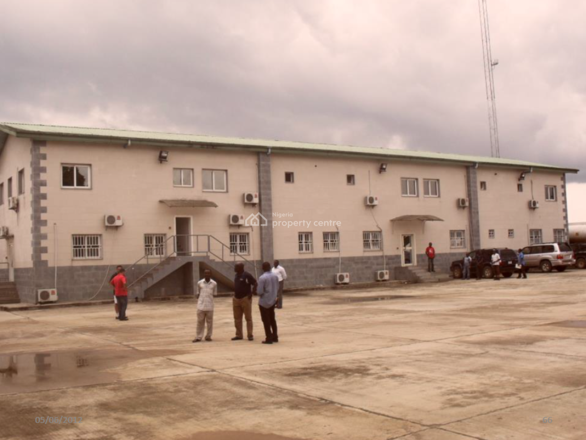 Tank Farm in Ph, Port Harcourt, Rivers, Tank Farm for Sale