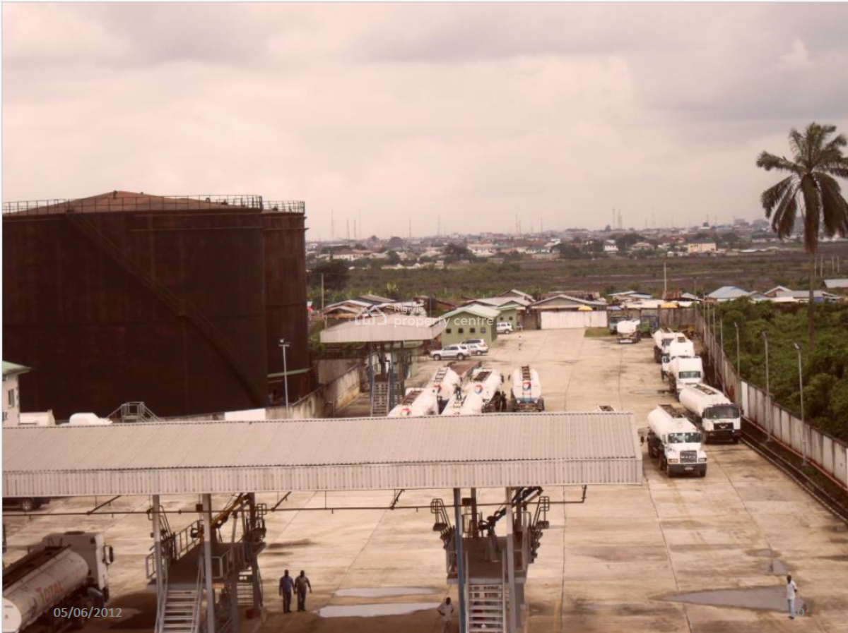 Tank Farm in Ph, Port Harcourt, Rivers, Tank Farm for Sale