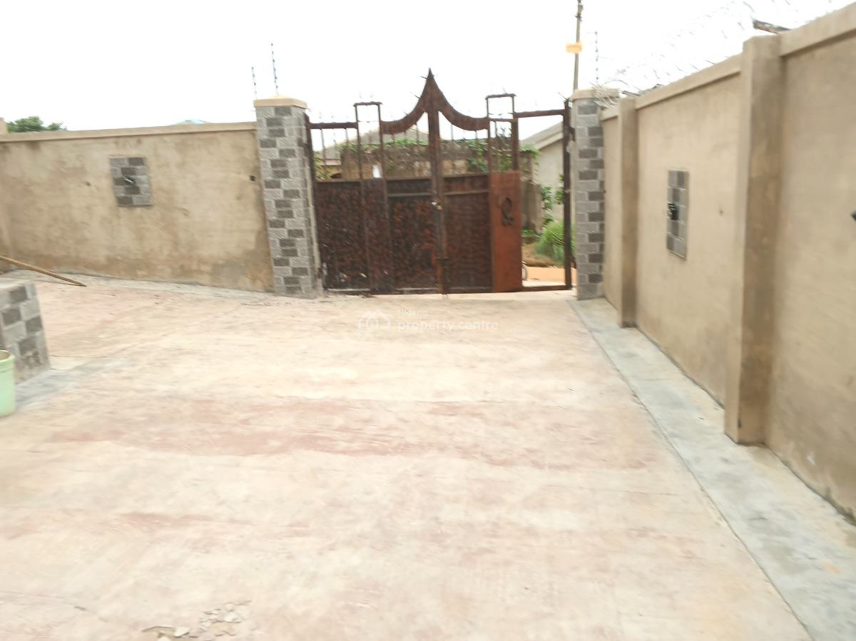 Newly Built Spacious Room Self Contain All Tiles Floor Big Kitchen Big, Itele Close to Ayobo Lagos, Ado-odo/ota, Ogun, Self Contain (single Rooms) for Rent
