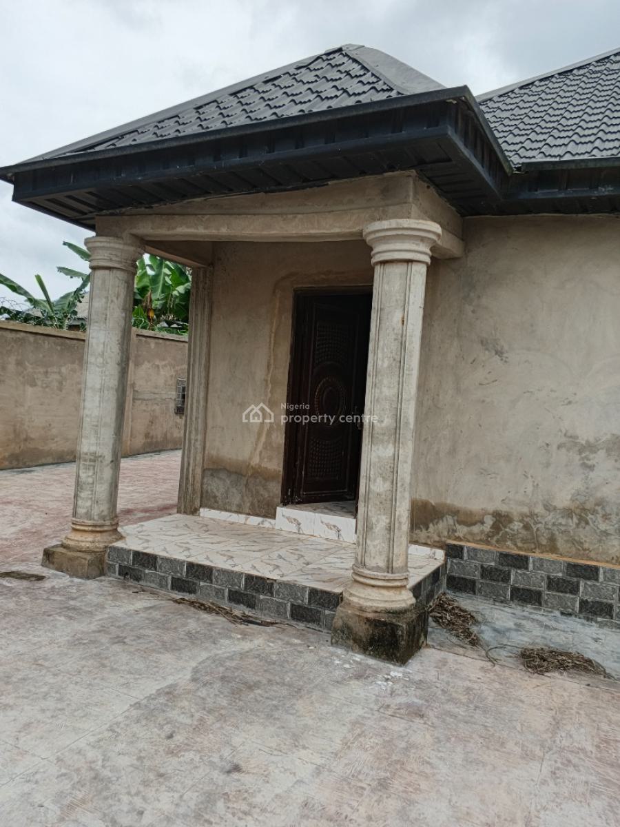 Newly Built Spacious Room Self Contain All Tiles Floor Big Kitchen Big, Itele Close to Ayobo Lagos, Ado-odo/ota, Ogun, Self Contain (single Rooms) for Rent