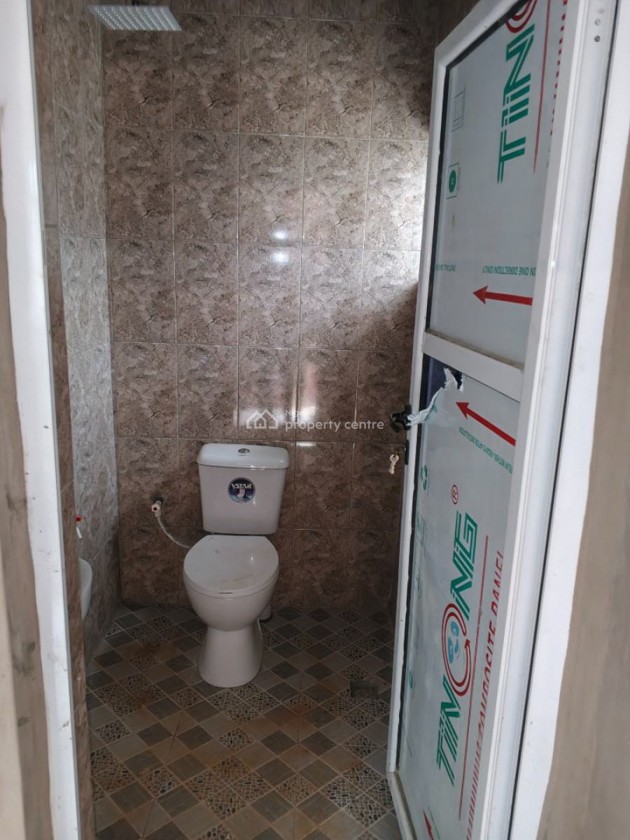Newly Built Spacious Room Self Contain All Tiles Floor Big Kitchen Big, Itele Close to Ayobo Lagos, Ado-odo/ota, Ogun, Self Contain (single Rooms) for Rent