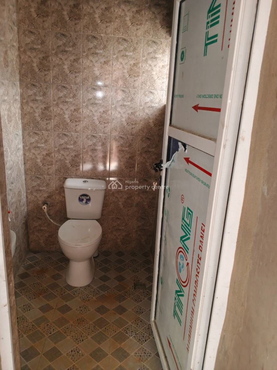 Newly Built Spacious Room Self Contain All Tiles Floor Big Kitchen Big, Itele Close to Ayobo Lagos, Ado-odo/ota, Ogun, Self Contain (single Rooms) for Rent