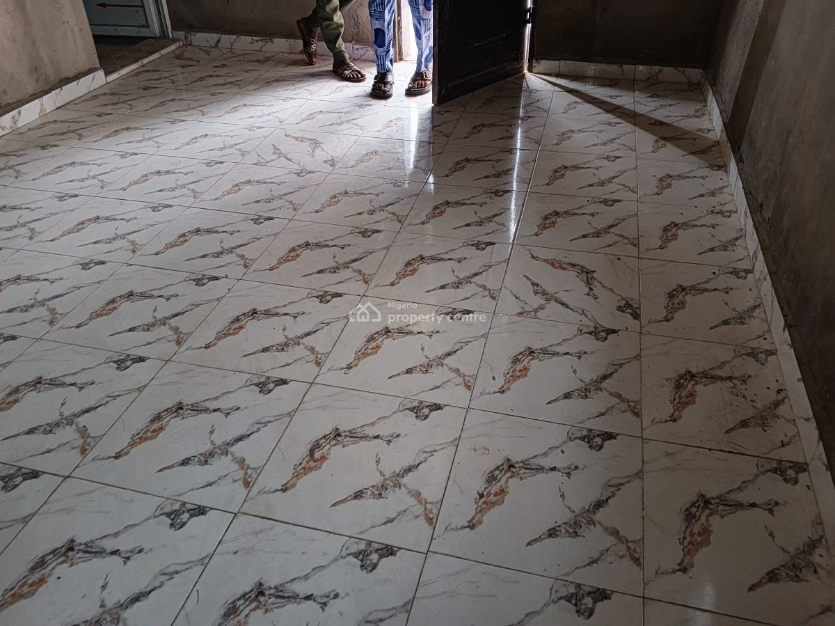Newly Built Spacious Room Self Contain All Tiles Floor Big Kitchen Big, Itele Close to Ayobo Lagos, Ado-odo/ota, Ogun, Self Contain (single Rooms) for Rent