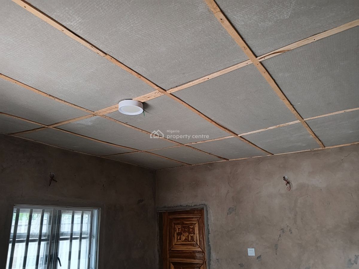 Newly Built Spacious Room Self Contain All Tiles Floor Big Kitchen Big, Itele Close to Ayobo Lagos, Ado-odo/ota, Ogun, Self Contain (single Rooms) for Rent
