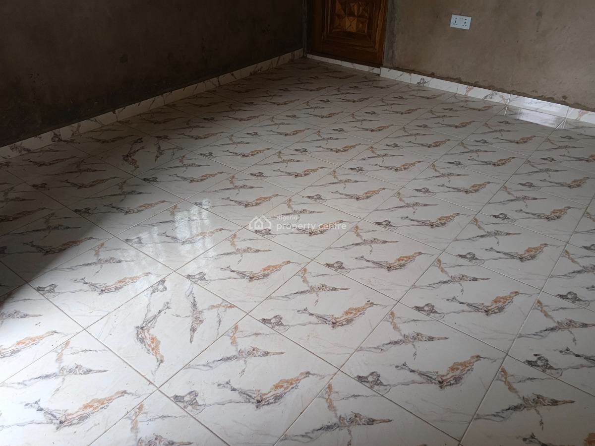 Newly Built Spacious Room Self Contain All Tiles Floor Big Kitchen Big, Itele Close to Ayobo Lagos, Ado-odo/ota, Ogun, Self Contain (single Rooms) for Rent