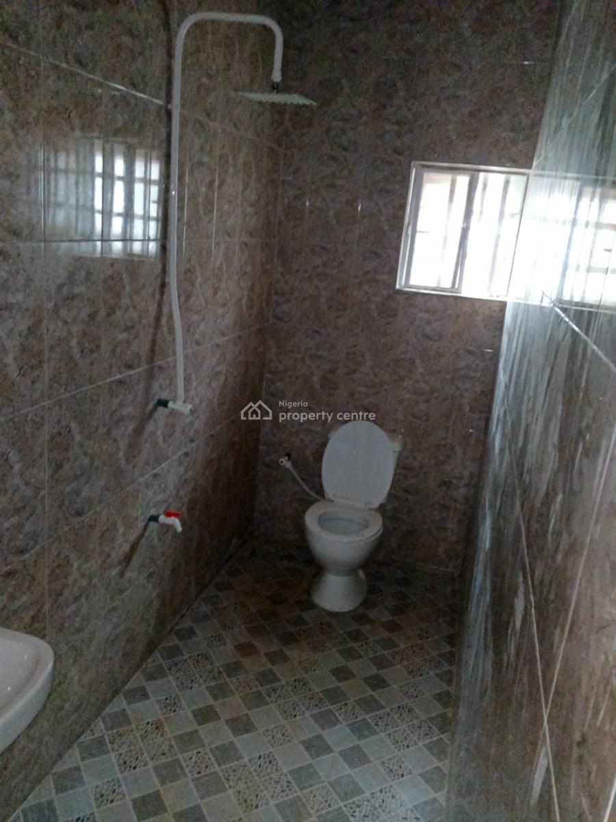 Newly Built Spacious Room Self Contain All Tiles Floor Big Kitchen Big, Itele Close to Ayobo Lagos, Ado-odo/ota, Ogun, Self Contain (single Rooms) for Rent