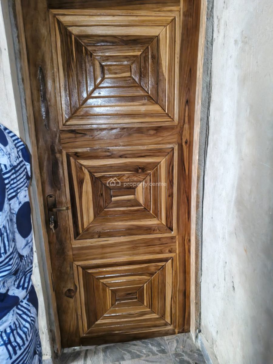 Newly Built Spacious Room Self Contain All Tiles Floor Big Kitchen Big, Itele Close to Ayobo Lagos, Ado-odo/ota, Ogun, Self Contain (single Rooms) for Rent