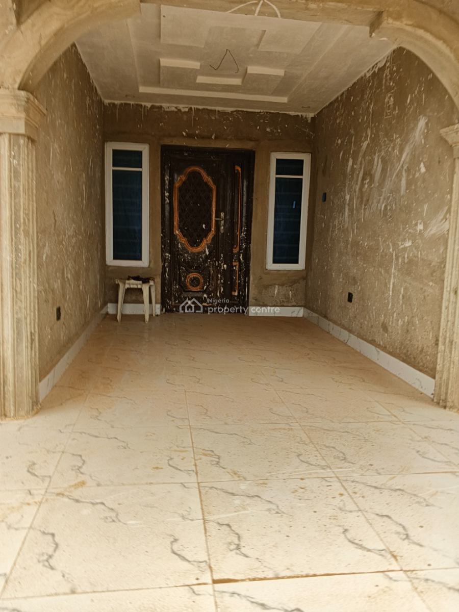 Newly Built Spacious Room Self Contain All Tiles Floor Big Kitchen Big, Itele Close to Ayobo Lagos, Ado-odo/ota, Ogun, Self Contain (single Rooms) for Rent