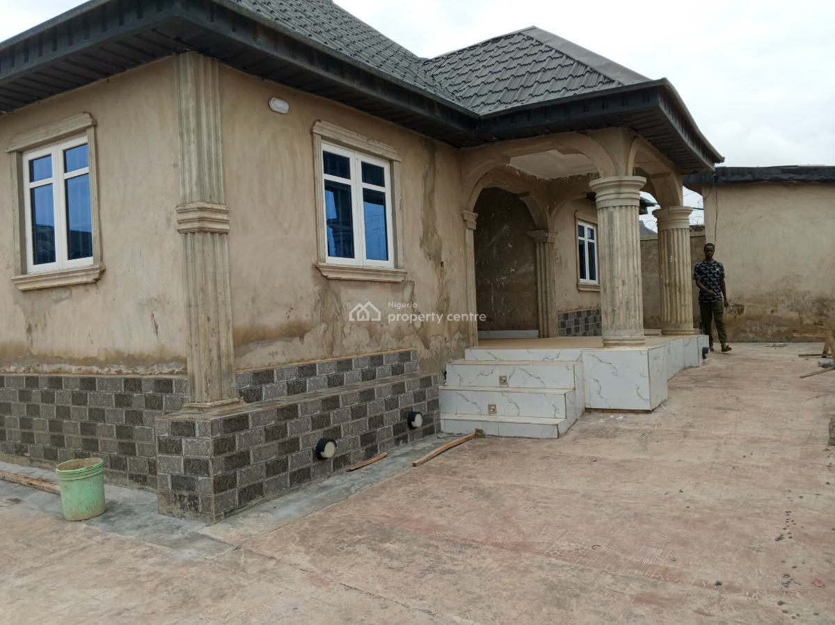 Newly Built Spacious Room Self Contain All Tiles Floor Big Kitchen Big, Itele Close to Ayobo Lagos, Ado-odo/ota, Ogun, Self Contain (single Rooms) for Rent