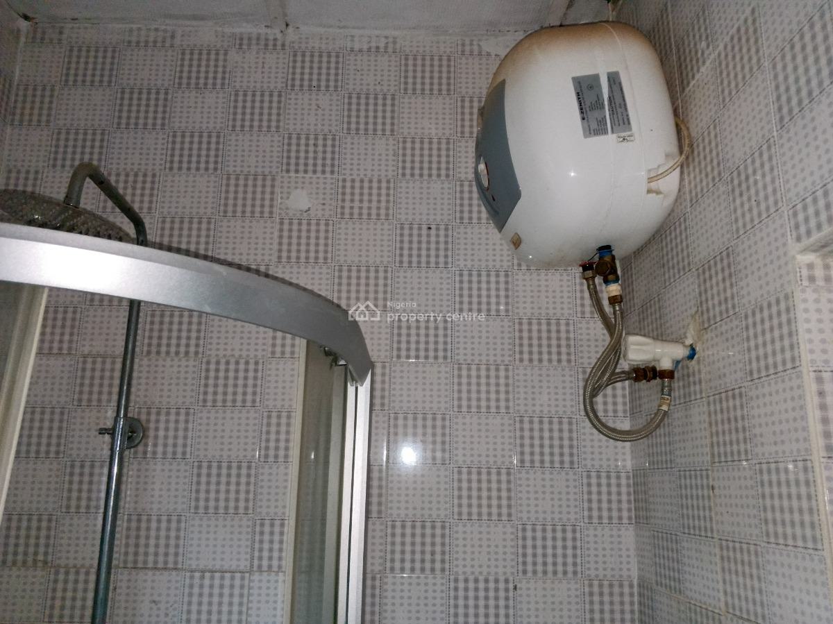 Standard 2 Bedroom Flat 9ice Kitchen with Cabinet Toilet with Water He, Itele Close to Ayobo Lagos, Ado-odo/ota, Ogun, Flat / Apartment for Rent