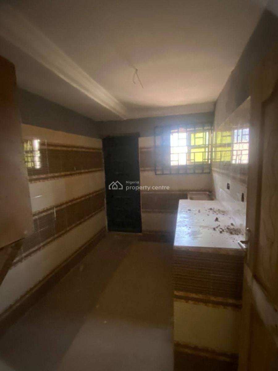 Newly Built 1 Bedroom Flat with Luxury Features, Ikeja, Lagos, Flat / Apartment Short Let