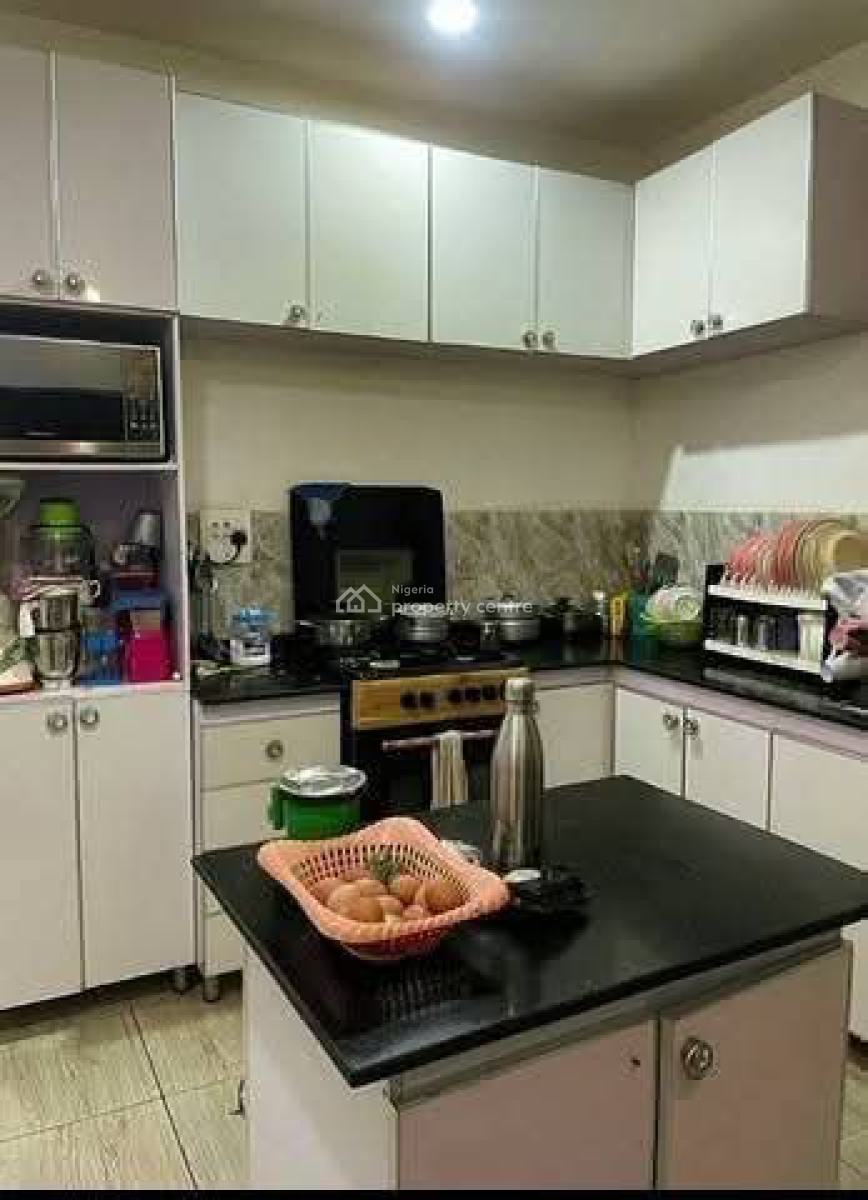 Newly Built 1 Bedroom Flat with Luxury Features, Ikeja, Lagos, Flat / Apartment Short Let