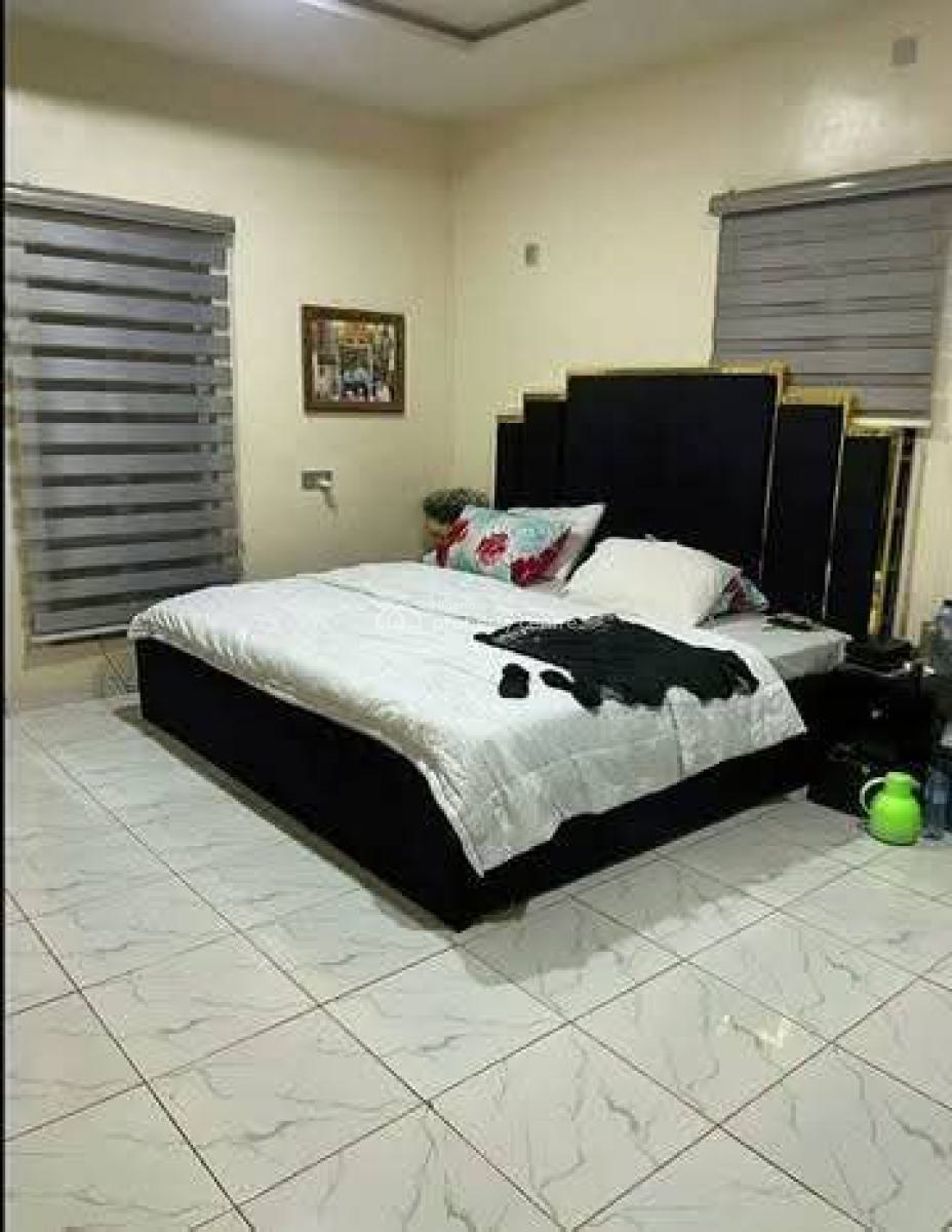 Newly Built 1 Bedroom Flat with Luxury Features, Ikeja, Lagos, Flat / Apartment Short Let