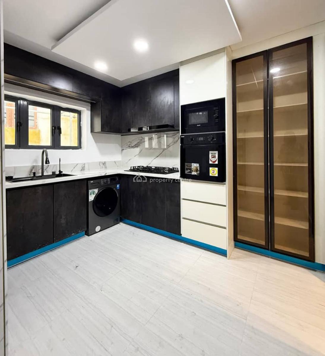 Luxurious 3 Bedroom, Ikate Elegushi, Lekki, Lagos, Flat / Apartment for Rent