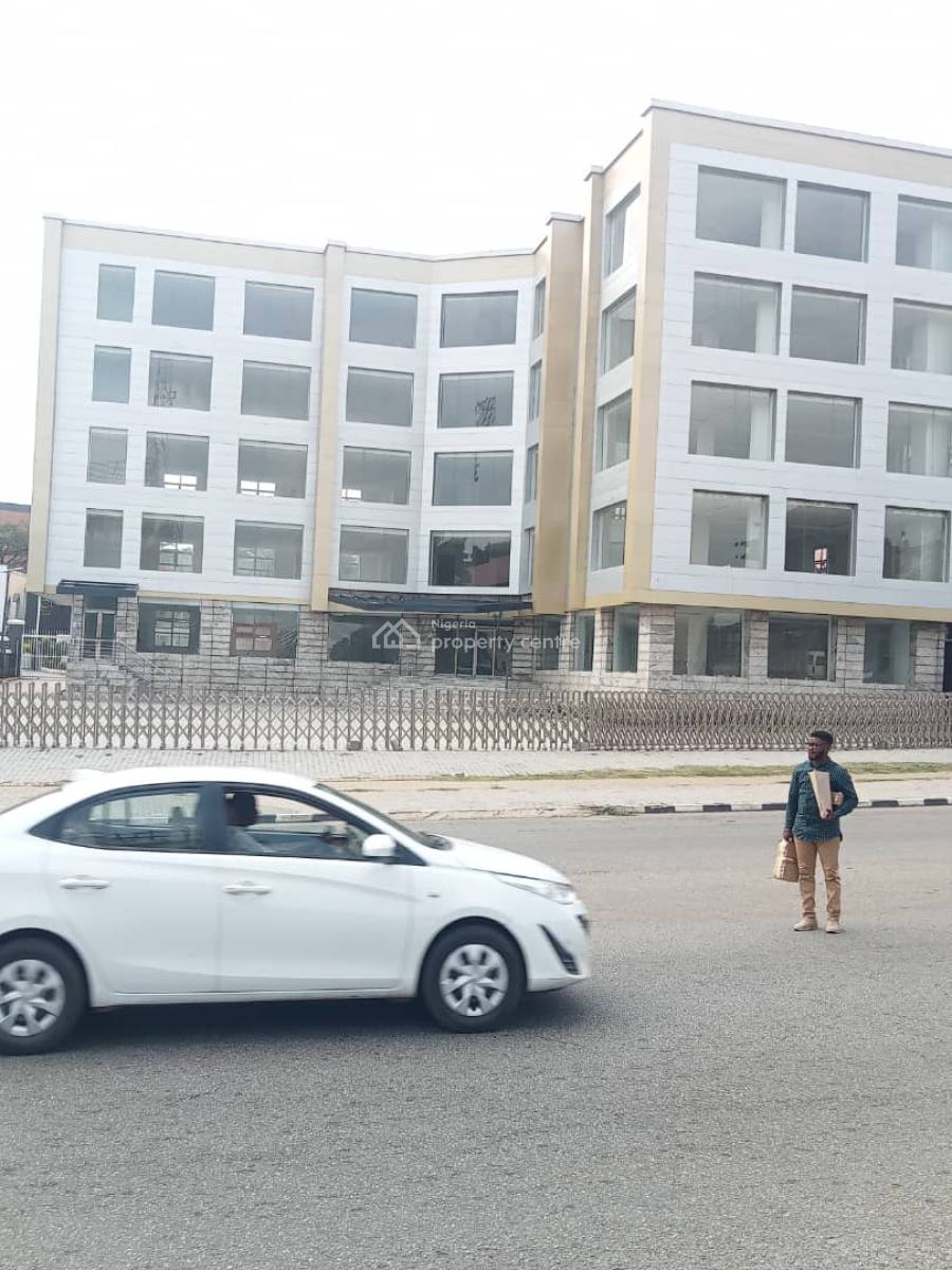 Five Stories Building Plaza, Wise 2, Wuse 2, Abuja, Plaza / Complex / Mall for Sale