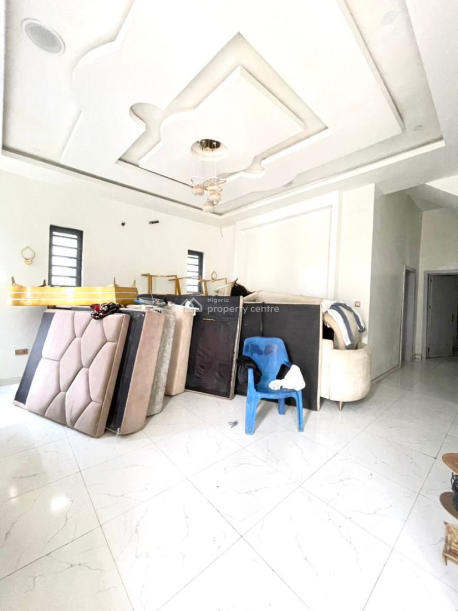 4 Bedroom Fully Detached Duplex in a Serene Environs, Abraham Adesanya, Ajah, Lagos, Detached Duplex for Sale